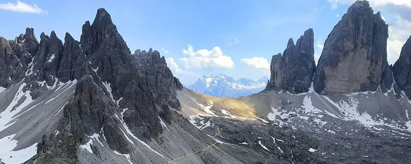 Mountain view